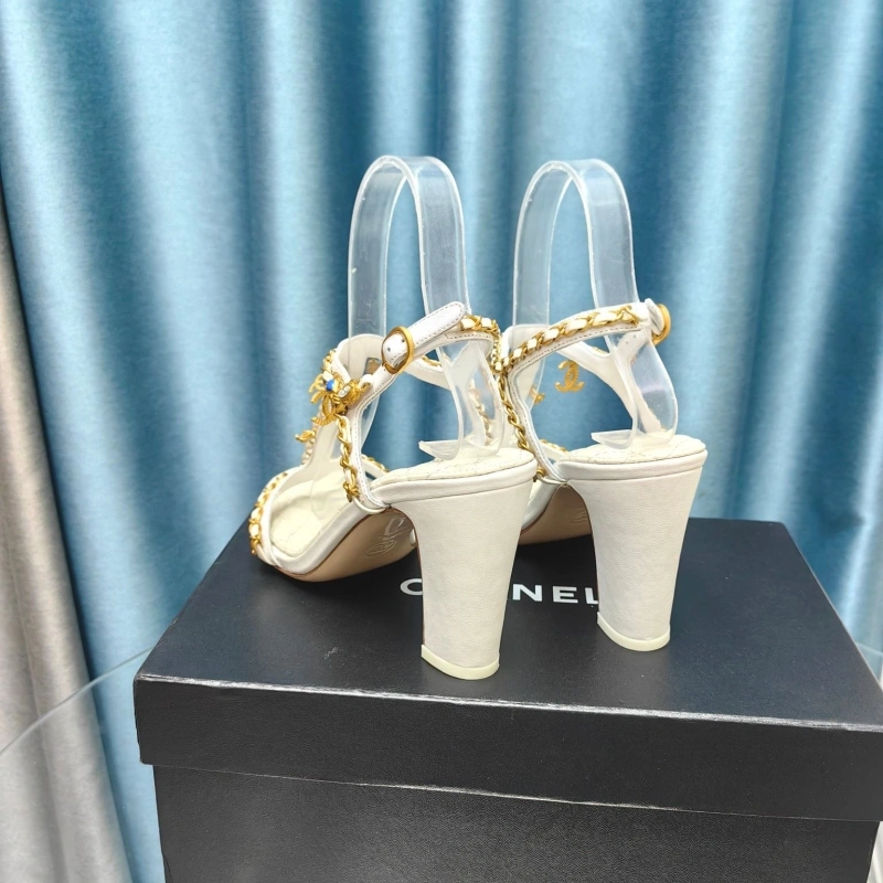 Chxnxl Slippers Compact 130428