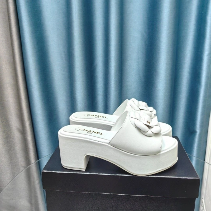 Chxnxl Slippers Refined 130425