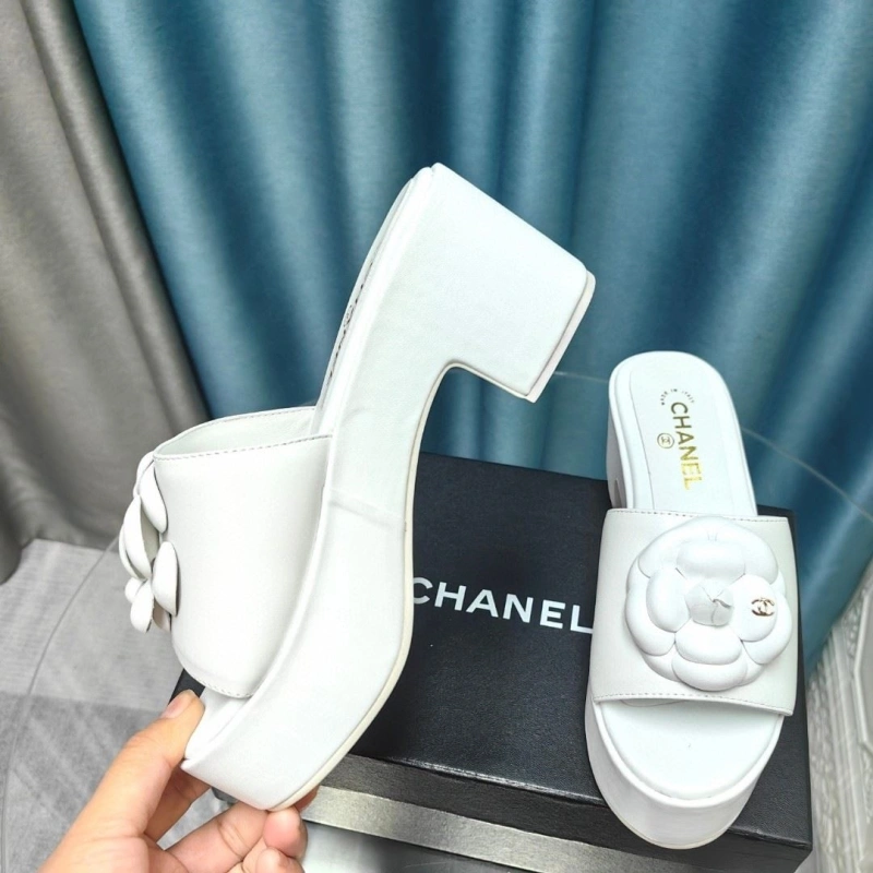 Chxnxl Slippers Refined 130425