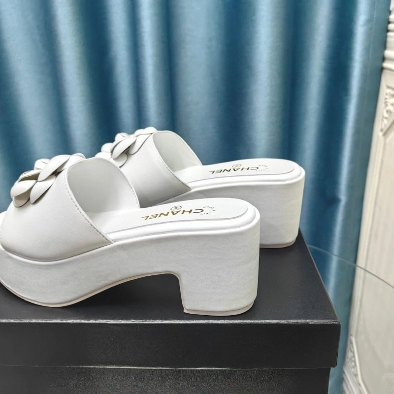 Chxnxl Slippers Refined 130425