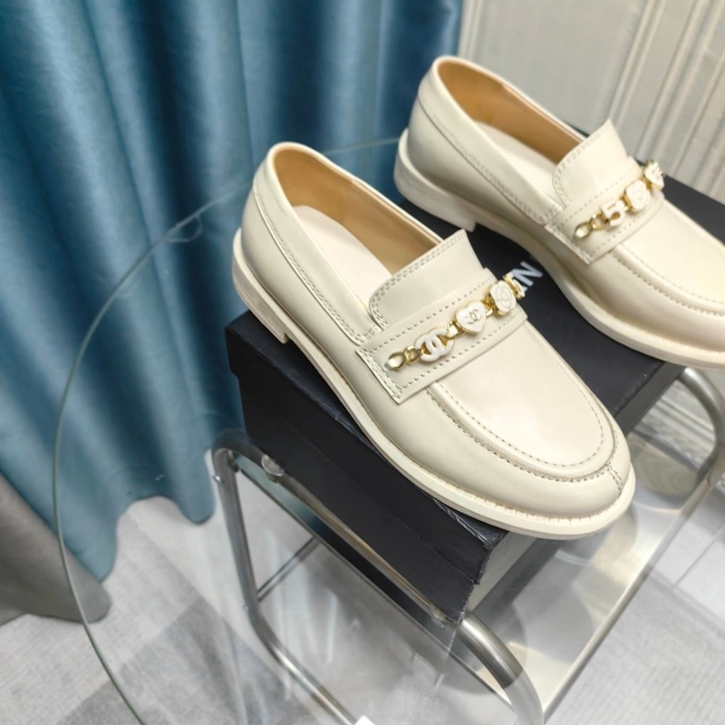 Chxnxl Leather Shoes Classic 131447