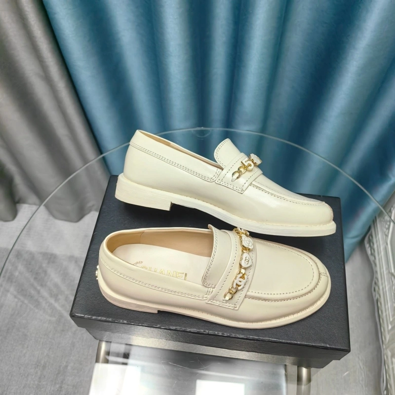 Chxnxl Leather Shoes Classic 131447
