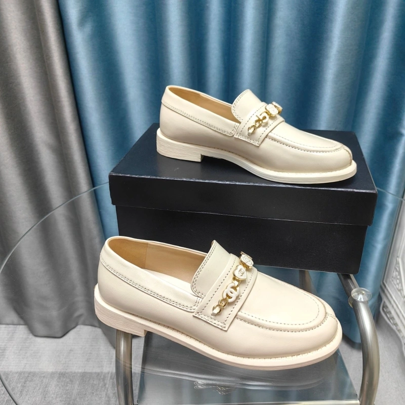 Chxnxl Leather Shoes Classic 131447