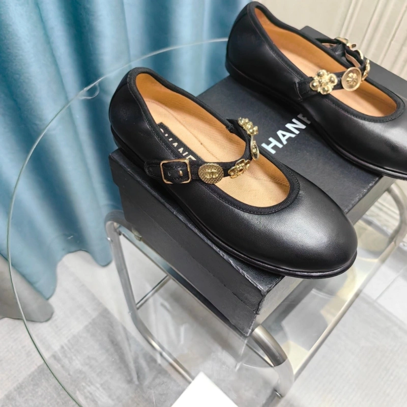 Chxnxl Flat Shoes WellDesigned 131745