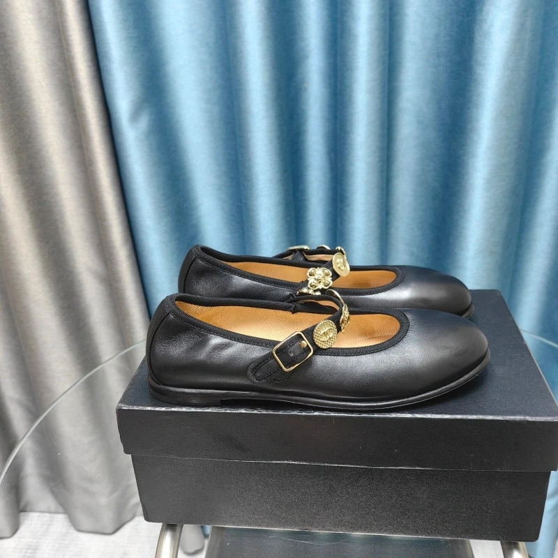 Chxnxl Flat Shoes WellDesigned 131745