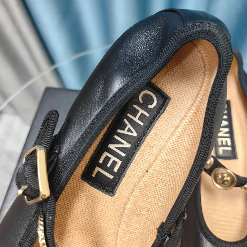 Chxnxl Flat Shoes WellDesigned 131745