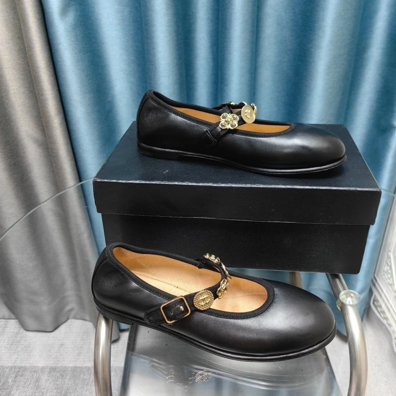 Chxnxl Flat Shoes WellDesigned 131745