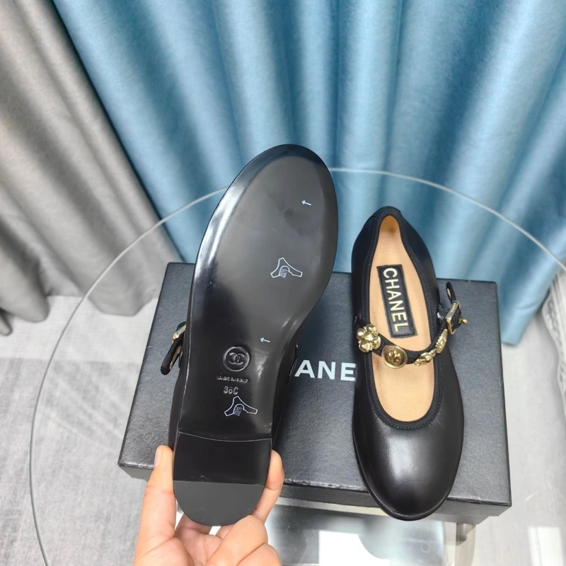 Chxnxl Flat Shoes WellDesigned 131745