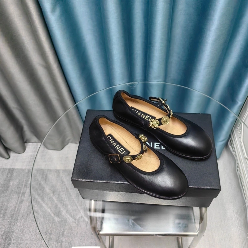 Chxnxl Flat Shoes WellDesigned 131745