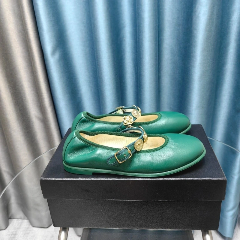 Chxnxl Flat Shoes Modern 131746