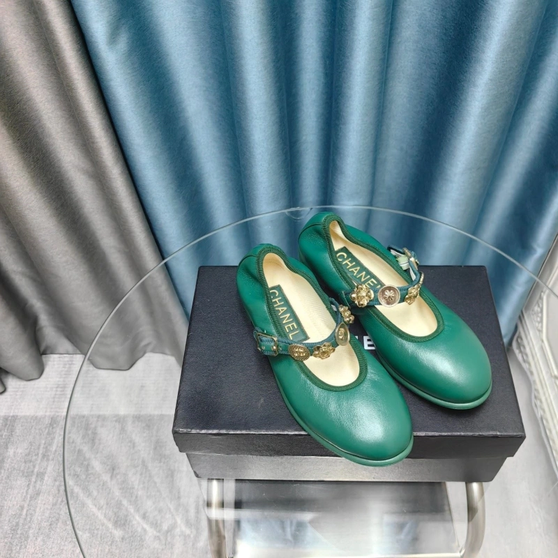 Chxnxl Flat Shoes Modern 131746