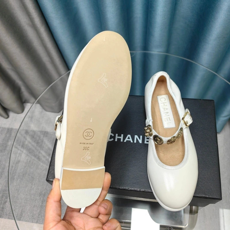 Popular Chxnxl Flat Shoes 131752