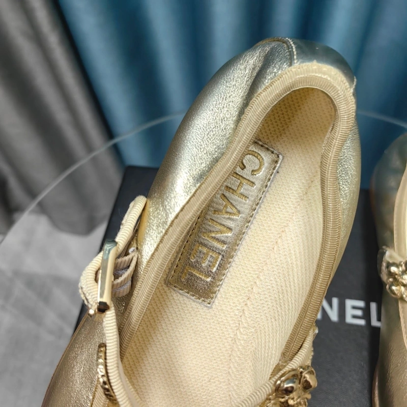 Chxnxl Flat Shoes Stylish 131749