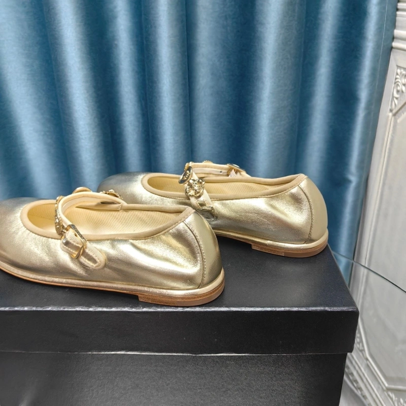 Chxnxl Flat Shoes Stylish 131749