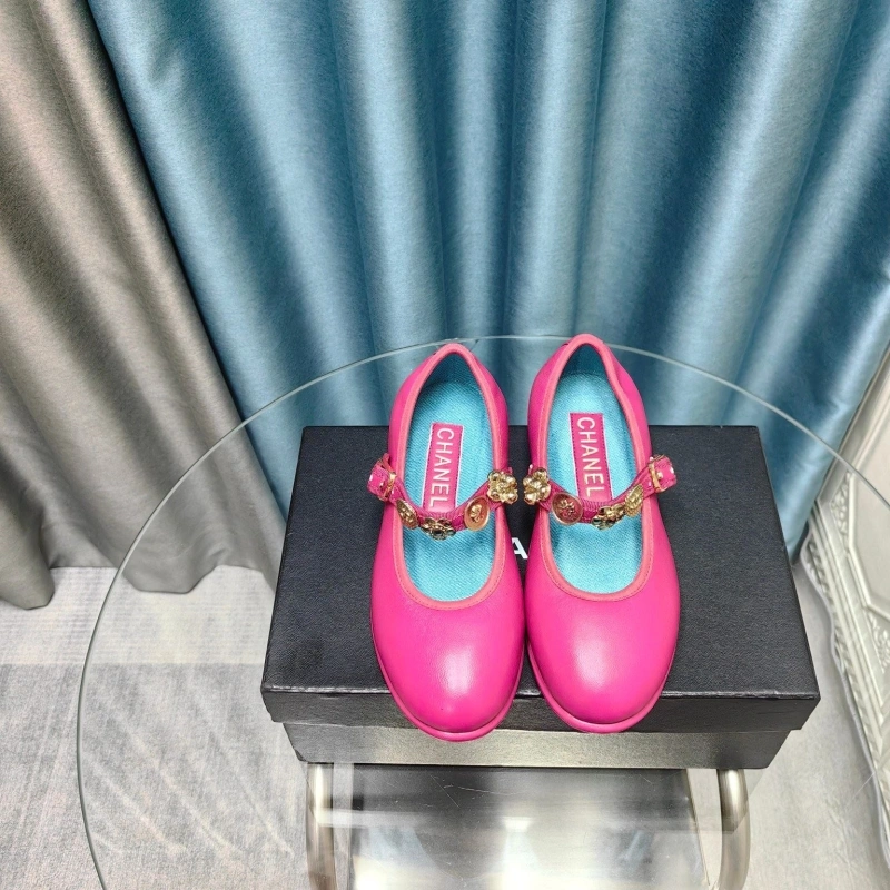 Elegant Chxnxl Flat Shoes 131744