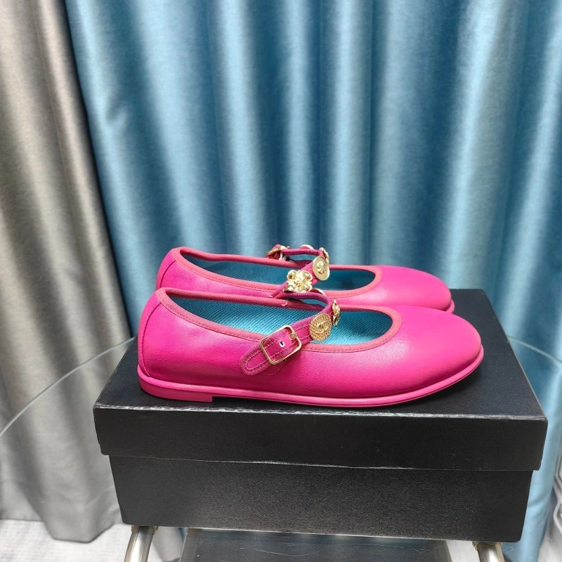 Elegant Chxnxl Flat Shoes 131744