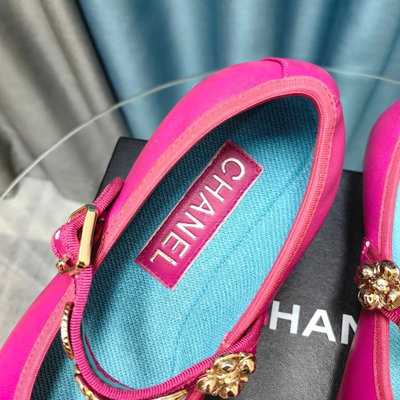 Elegant Chxnxl Flat Shoes 131744