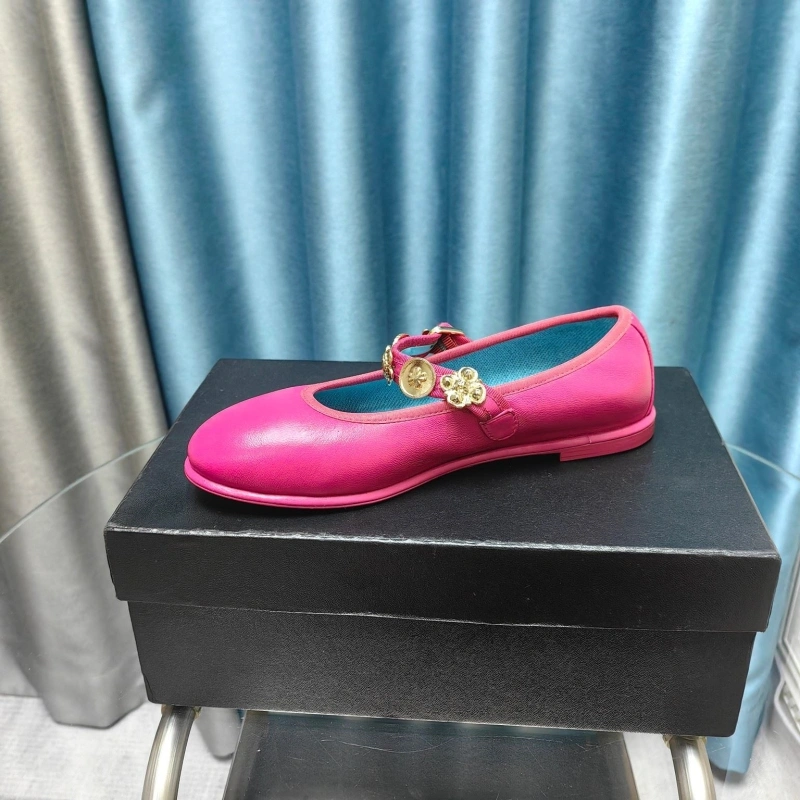 Elegant Chxnxl Flat Shoes 131744