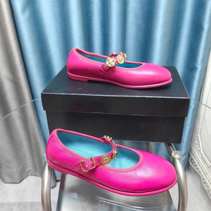 Elegant Chxnxl Flat Shoes 131744