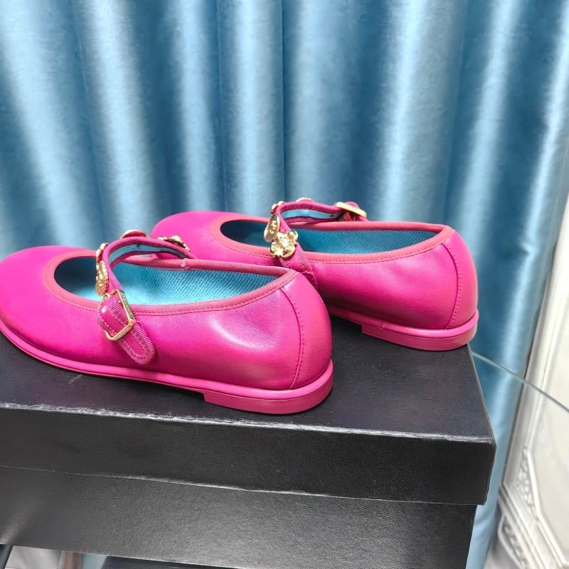 Elegant Chxnxl Flat Shoes 131744