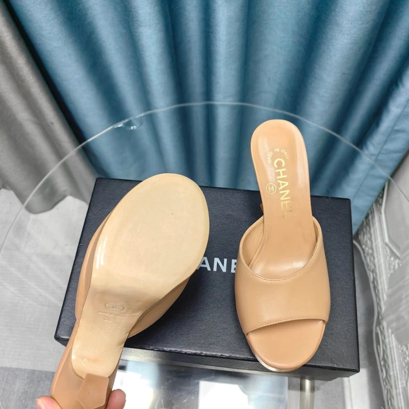 WellDesigned Chxnxl High Heels 131521