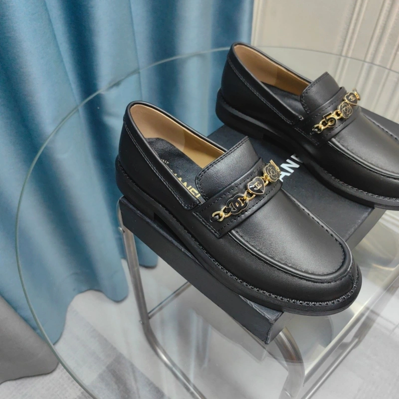 Chxnxl Leather Shoes Classic 131446