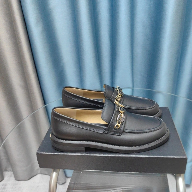 Chxnxl Leather Shoes Classic 131446