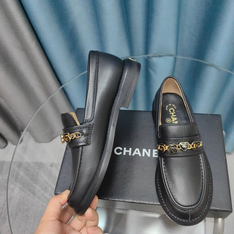 Chxnxl Leather Shoes Classic 131446