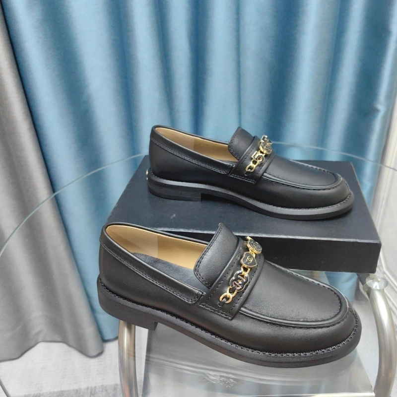 Chxnxl Leather Shoes Classic 131446