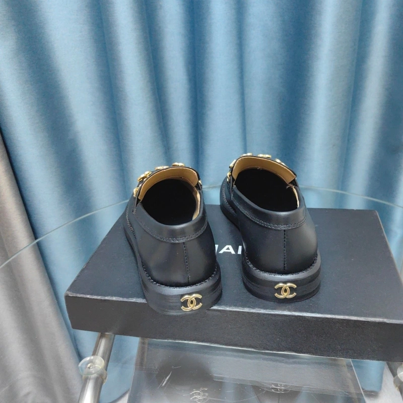 Chxnxl Leather Shoes Classic 131446