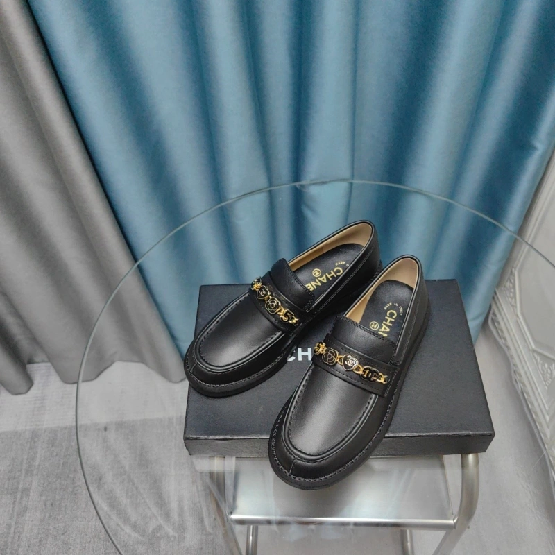Chxnxl Leather Shoes Classic 131446