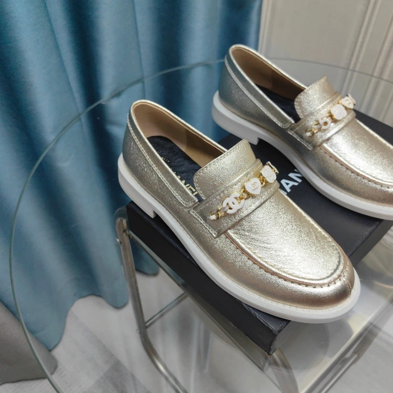 Chxnxl Leather Shoes Durable 131445