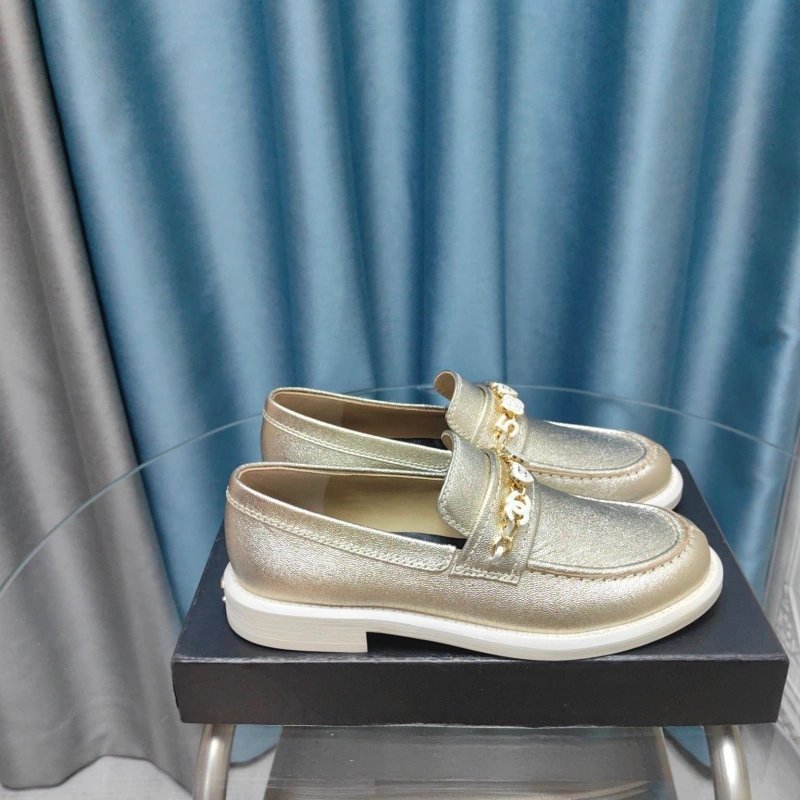 Chxnxl Leather Shoes Durable 131445