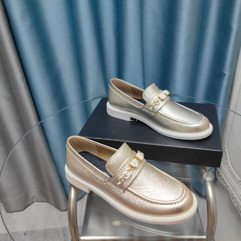 Chxnxl Leather Shoes Durable 131445