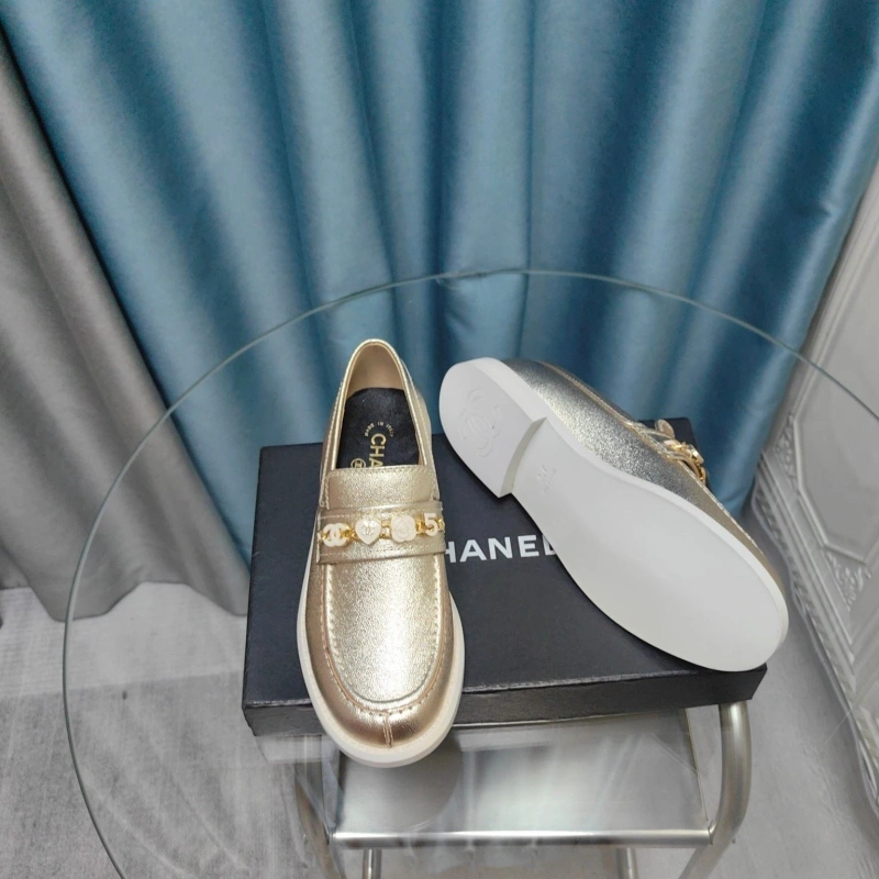 Chxnxl Leather Shoes Durable 131445