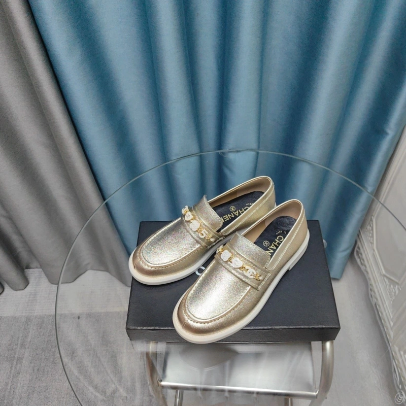 Chxnxl Leather Shoes Durable 131445