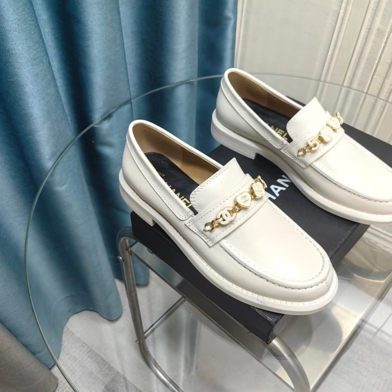 Chxnxl Leather Shoes Durable 131438