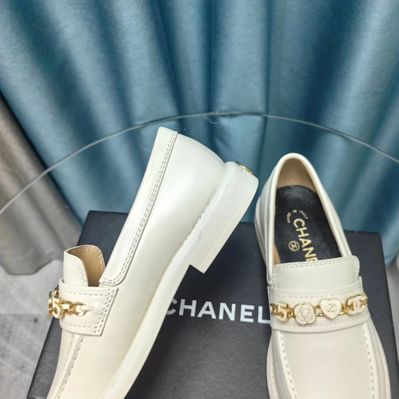 Chxnxl Leather Shoes Durable 131438