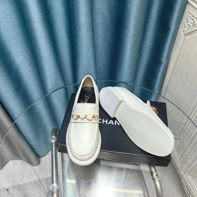 Chxnxl Leather Shoes Durable 131438