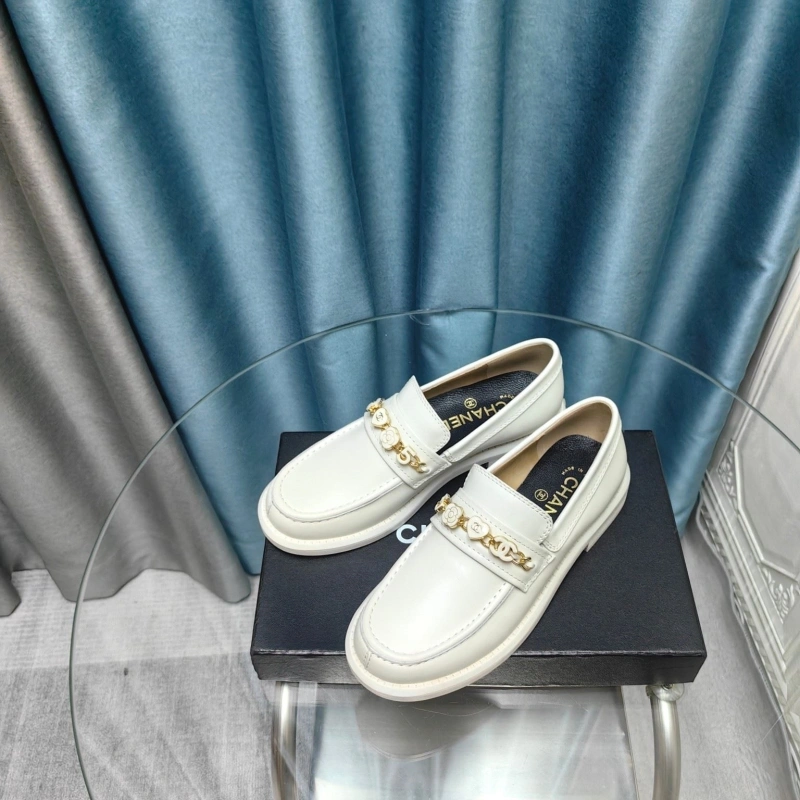 Chxnxl Leather Shoes Durable 131438