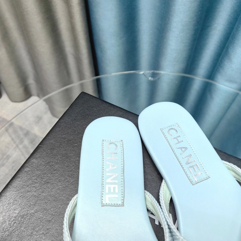 Chxnxl Slippers EasyMatch 130412