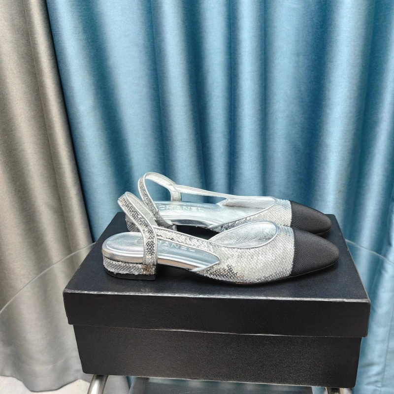 Resilient Chxnxl High Heels 131525