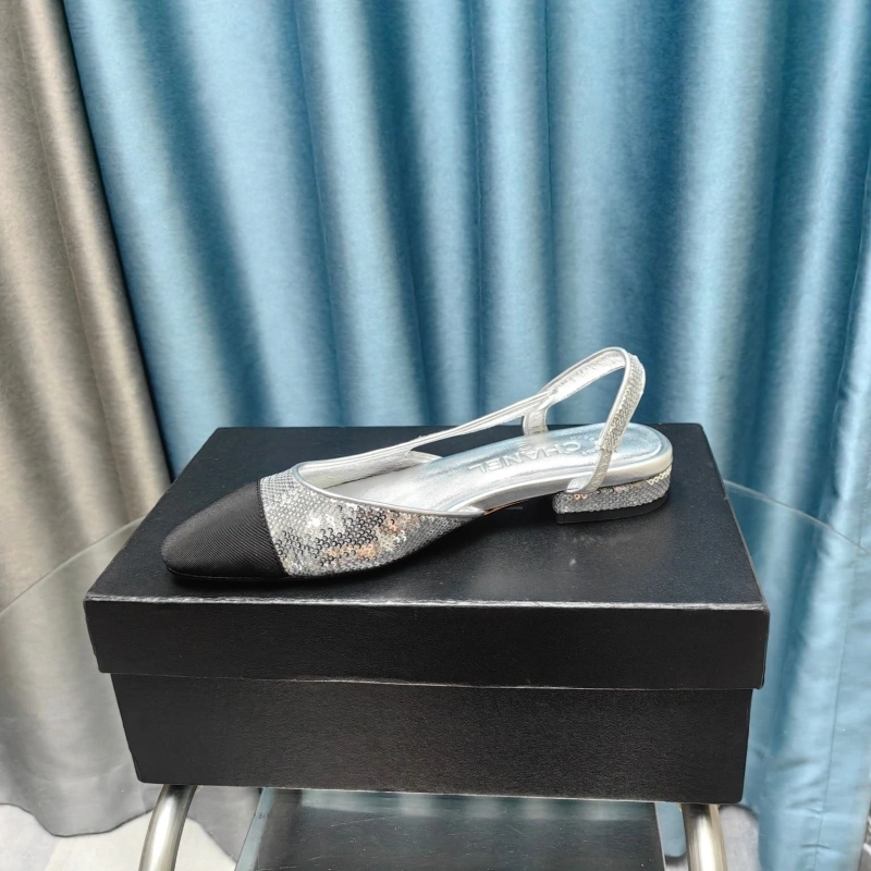 Resilient Chxnxl High Heels 131525