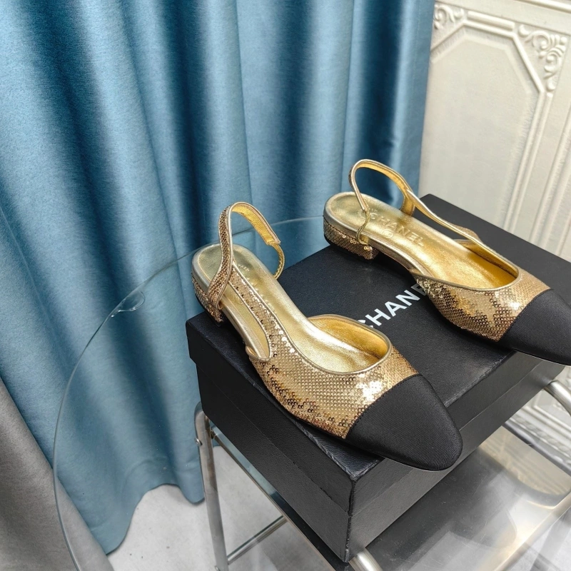 Chxnxl High Heels StreetReady 131522