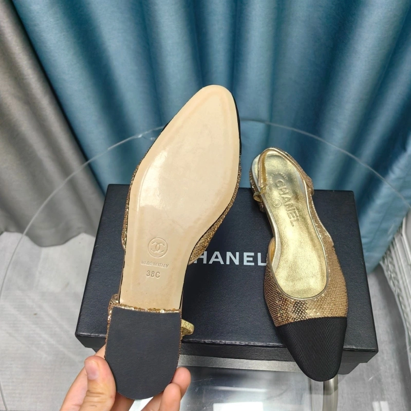 Chxnxl High Heels StreetReady 131522