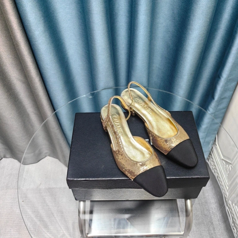 Chxnxl High Heels StreetReady 131522