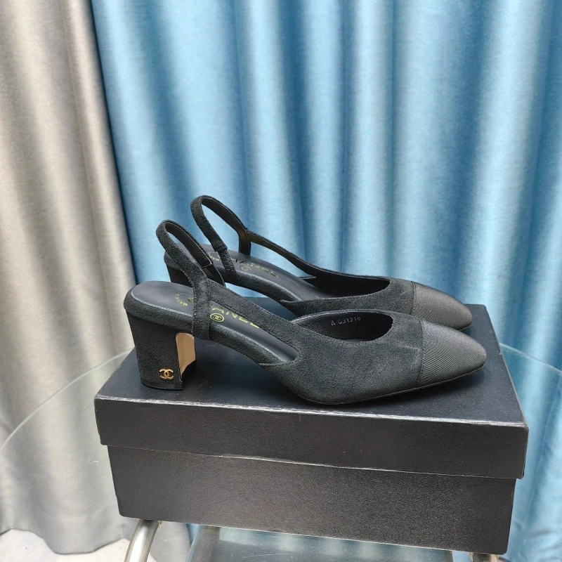 Trendy Chxnxl High Heels 131526