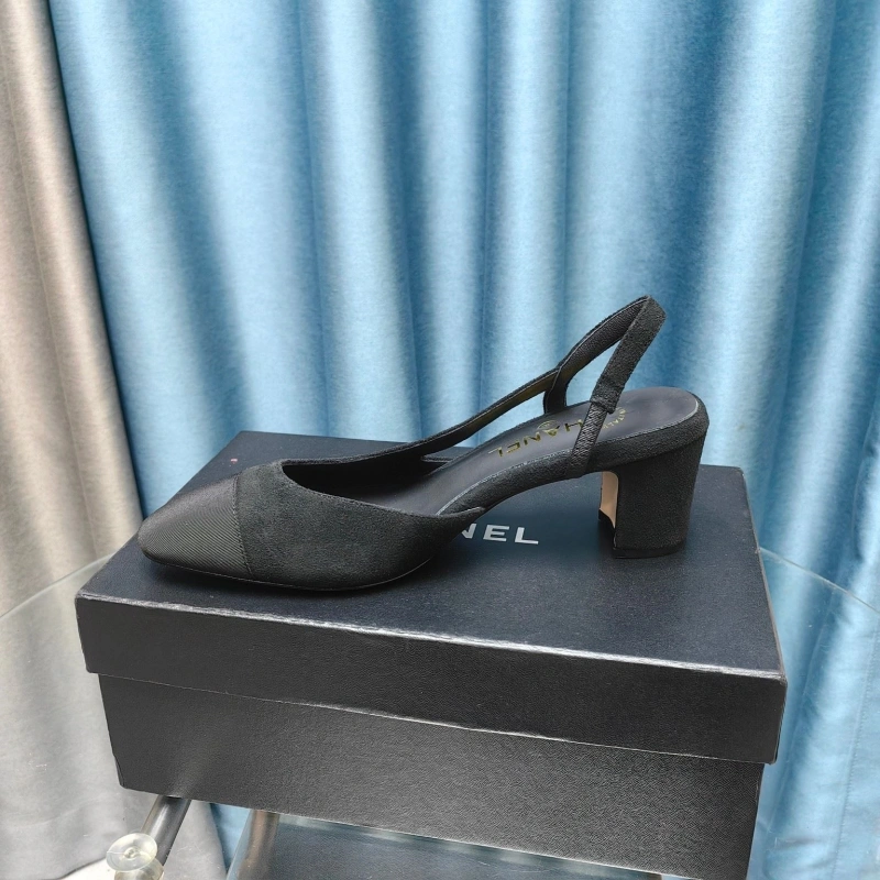 Trendy Chxnxl High Heels 131526