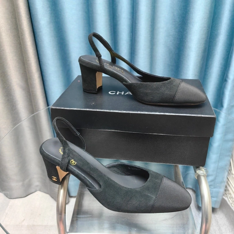 Trendy Chxnxl High Heels 131526