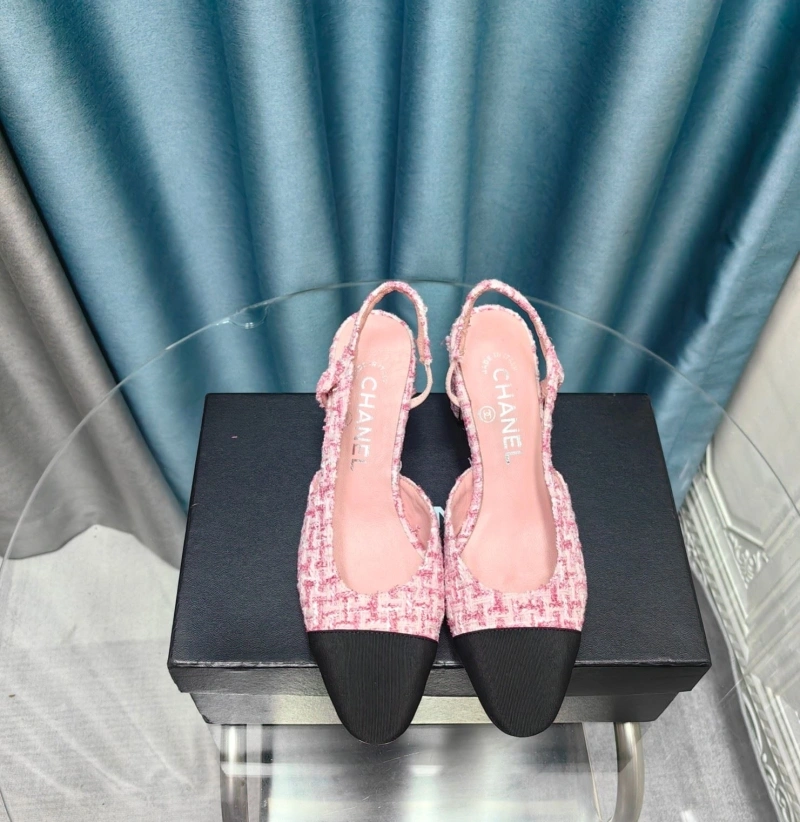 Chxnxl High Heels Sophisticated 131524